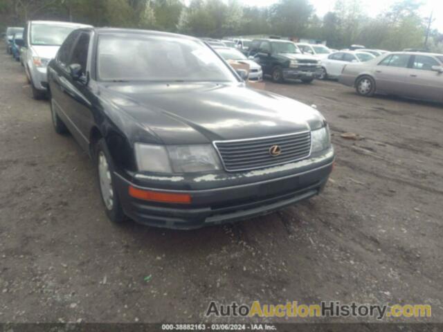 LEXUS LS 400, JT8BH22F7T0046846