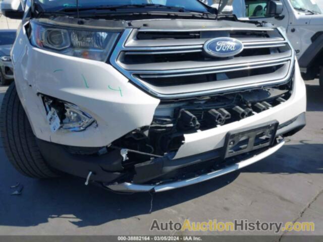 FORD EDGE SEL, 2FMPK4J84JBB63539