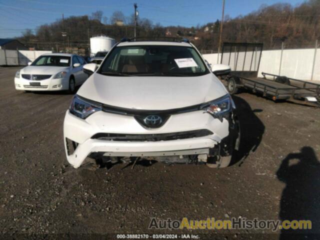 TOYOTA RAV4 LIMITED, JTMDFREV0HJ171202