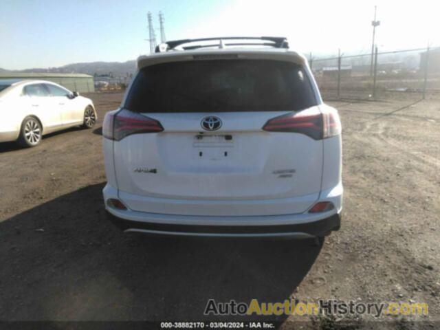 TOYOTA RAV4 LIMITED, JTMDFREV0HJ171202