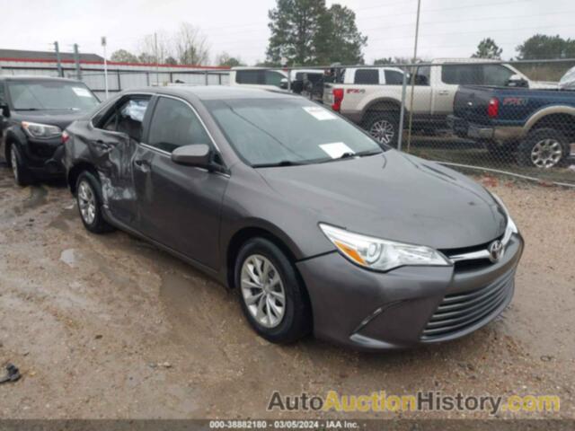 TOYOTA CAMRY LE/XLE/SE/XSE, 4T4BF1FK4FR462439