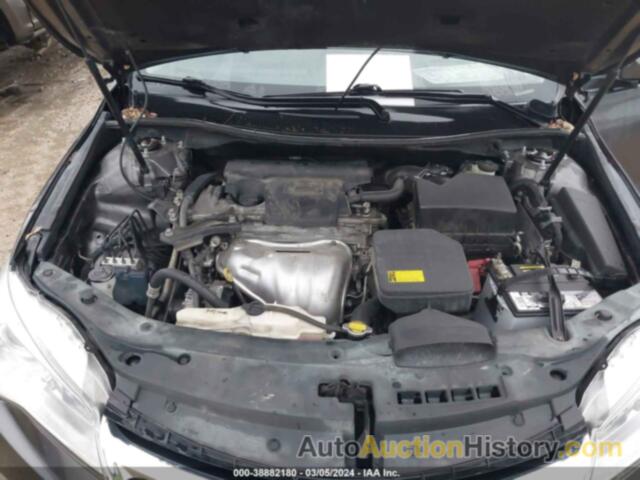 TOYOTA CAMRY LE/XLE/SE/XSE, 4T4BF1FK4FR462439