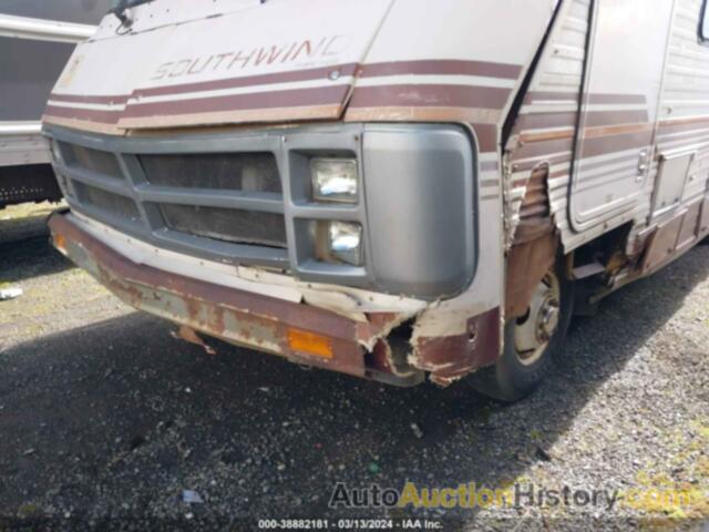 GMC MOTOR HOME CHASSIS P3500, 1GDJP37W9F3504108