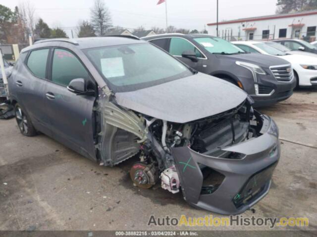 CHEVROLET BOLT EUV FWD LT, 1G1FY6S01P4136216