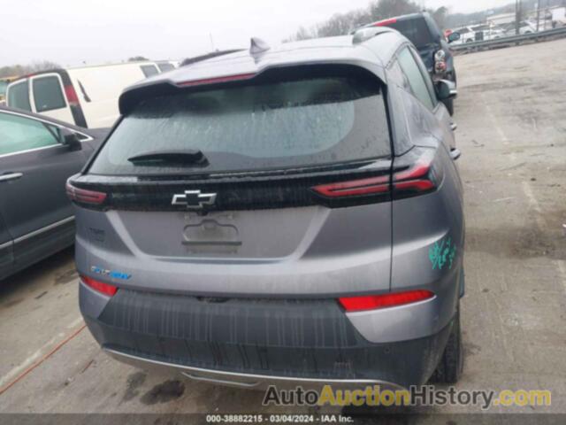 CHEVROLET BOLT EUV FWD LT, 1G1FY6S01P4136216