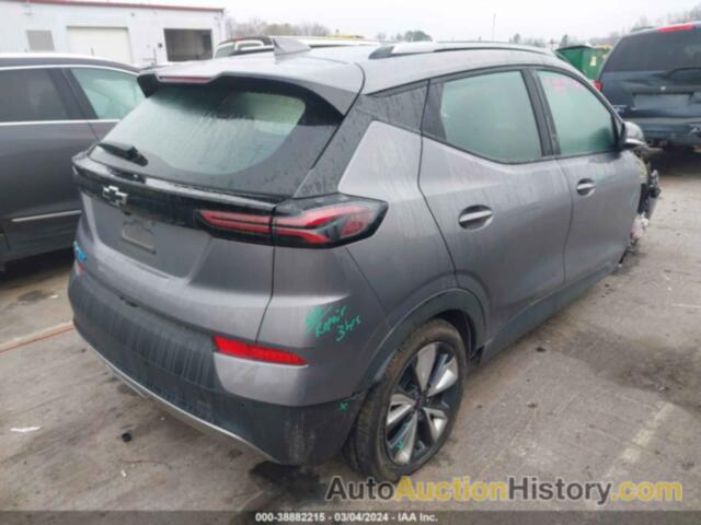 CHEVROLET BOLT EUV FWD LT, 1G1FY6S01P4136216