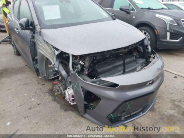 CHEVROLET BOLT EUV FWD LT, 1G1FY6S01P4136216