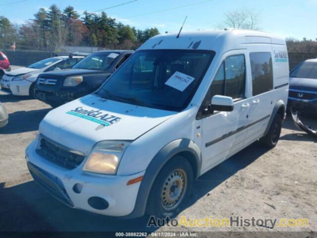 FORD TRANSIT CONNECT XLT, NM0KS9BN2DT174380