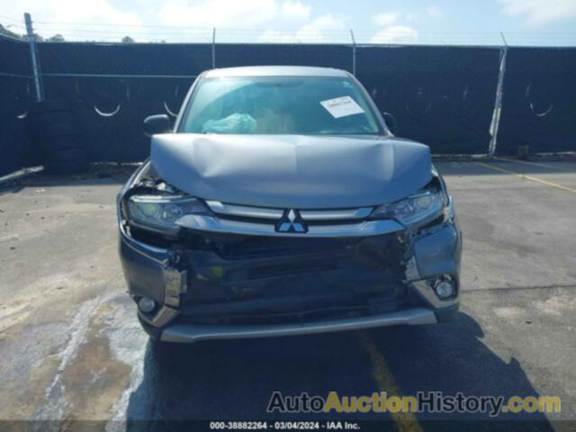 MITSUBISHI OUTLANDER ES, JA4AD2A38HZ024335