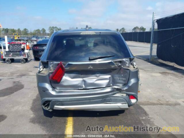 MITSUBISHI OUTLANDER ES, JA4AD2A38HZ024335