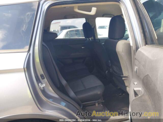 MITSUBISHI OUTLANDER ES, JA4AD2A38HZ024335