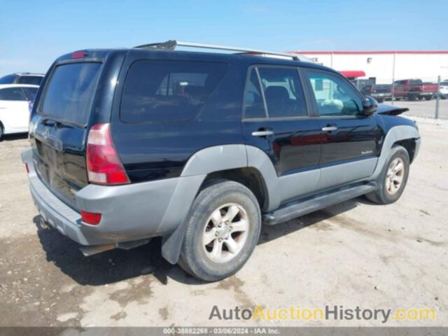 TOYOTA 4RUNNER SR5 SPORT V6, JTEZU14R930008253