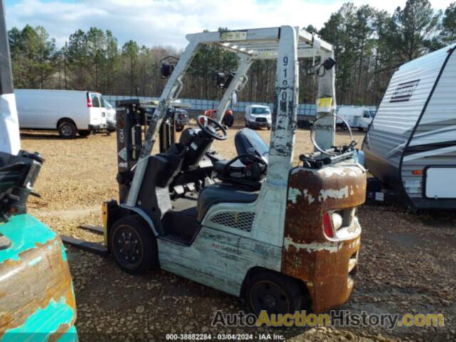 NISSAN FORK LIFT, CP1F29W8018