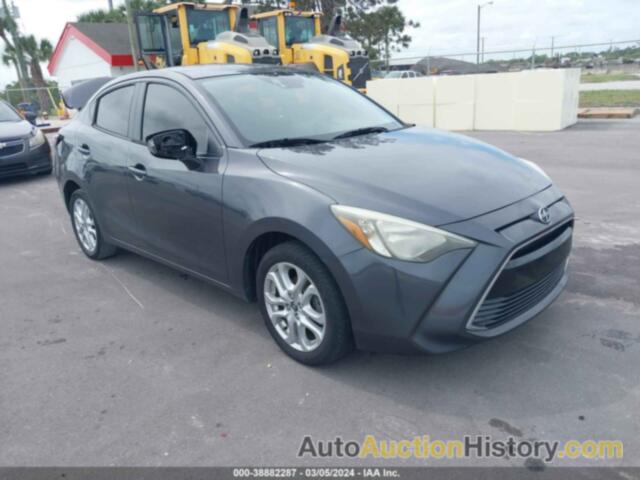 SCION IA, 3MYDLBZV3GY137275