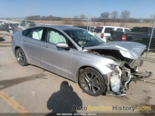 FORD FUSION HYBRID SE, 3FA6P0LUXHR325311