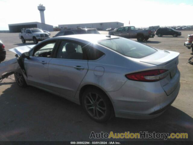 FORD FUSION HYBRID SE, 3FA6P0LUXHR325311