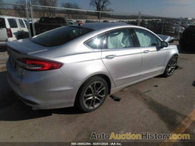 FORD FUSION HYBRID SE, 3FA6P0LUXHR325311