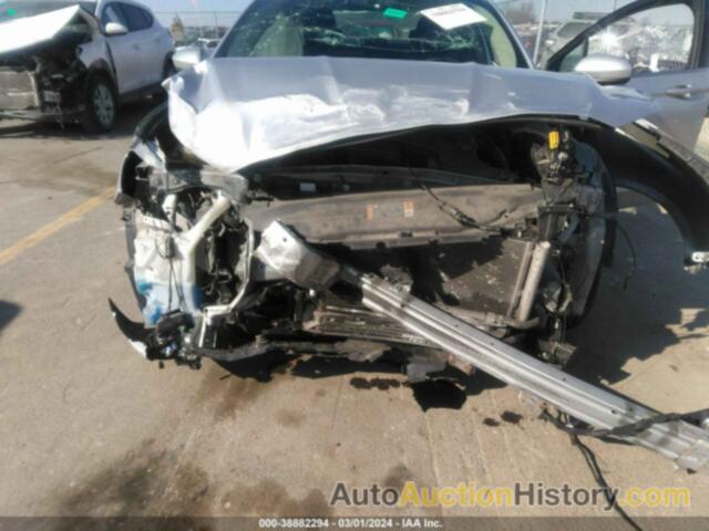 FORD FUSION HYBRID SE, 3FA6P0LUXHR325311