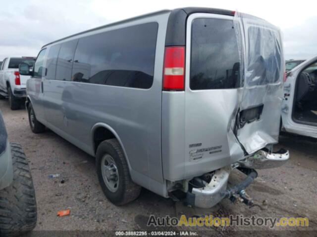 CHEVROLET EXPRESS 3500 LT, 1GA2G1DG3A1171427