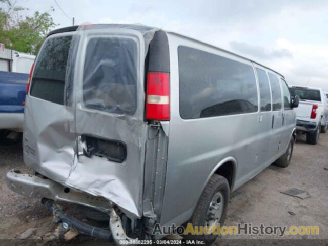 CHEVROLET EXPRESS 3500 LT, 1GA2G1DG3A1171427