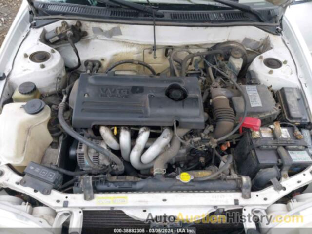 TOYOTA COROLLA LE, 1NXBR12E52Z611873