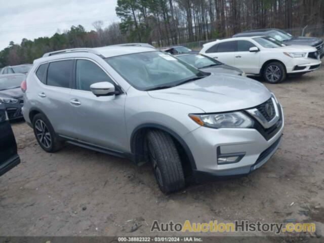 NISSAN ROGUE SL FWD, 5N1AT2MT9LC731360