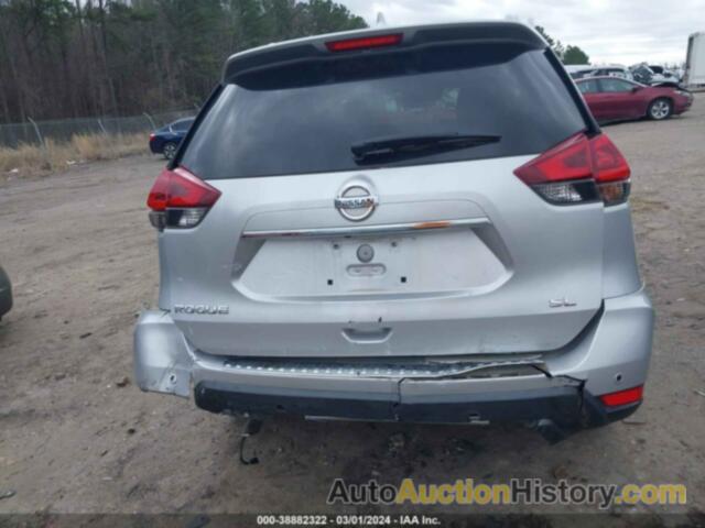 NISSAN ROGUE SL FWD, 5N1AT2MT9LC731360