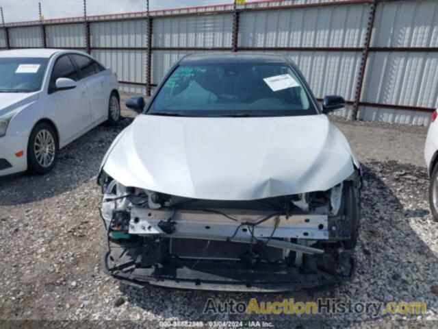 TOYOTA CAMRY TRD, 4T1KZ1AK2NU066260