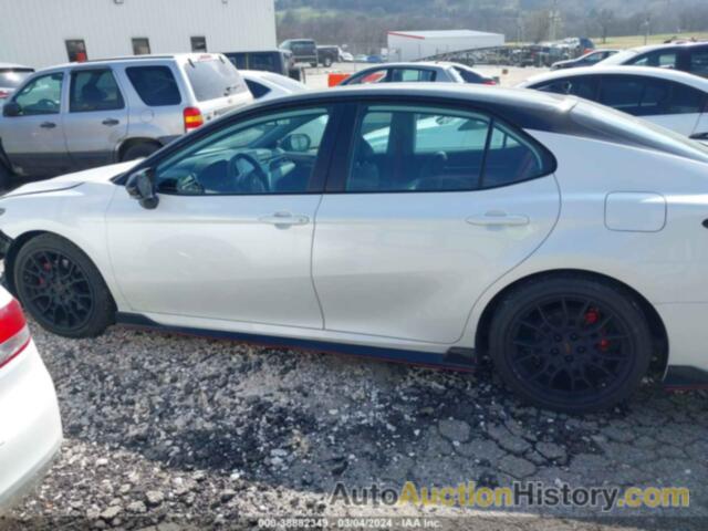 TOYOTA CAMRY TRD, 4T1KZ1AK2NU066260