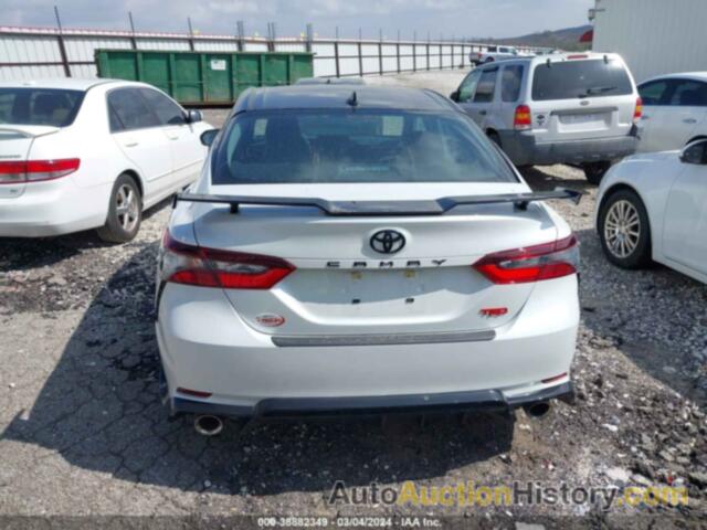 TOYOTA CAMRY TRD, 4T1KZ1AK2NU066260