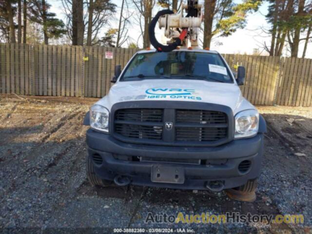 DODGE RAM 5500 ST/SLT, 3D6WD76L49G553097