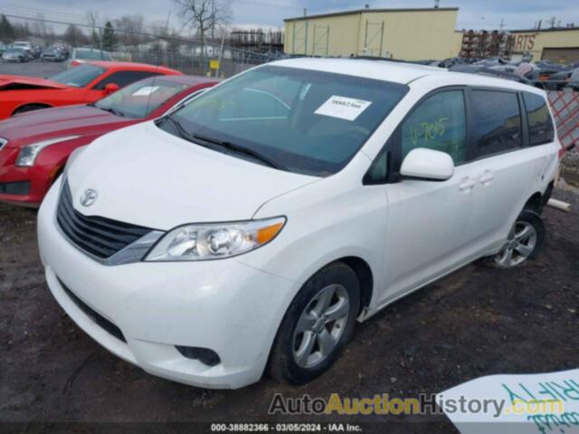 TOYOTA SIENNA LE V6, 5TDKK3DC3BS117015