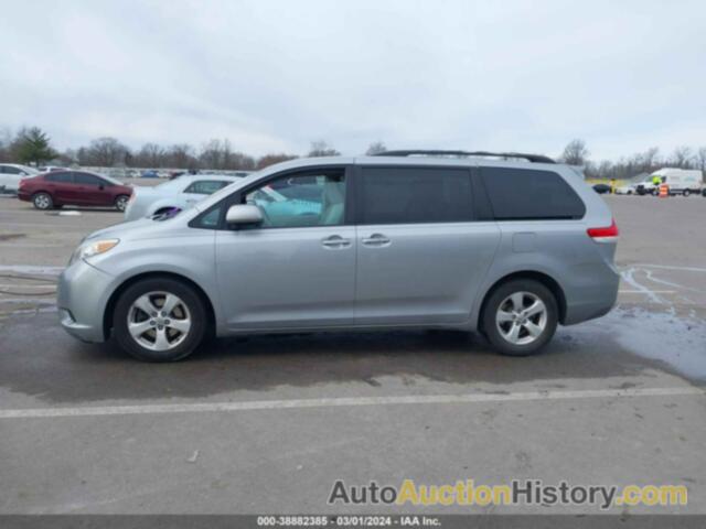 TOYOTA SIENNA LE V6, 5TDKK3DC7BS130060