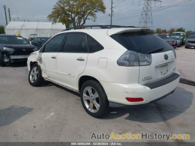 LEXUS RX 400H, JTJGW31U382007828