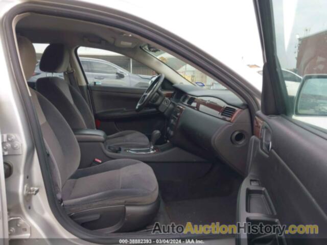 CHEVROLET IMPALA LT, 2G1WG5EK5B1268524