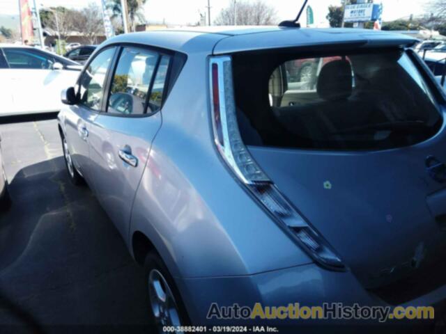 NISSAN LEAF SL, JN1AZ0CP5CT022133