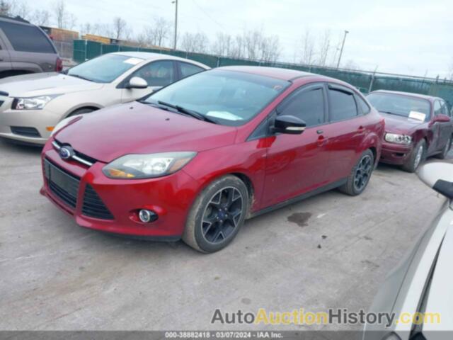 FORD FOCUS SE, 1FADP3F2XEL293098