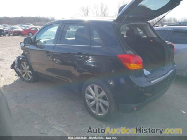 MITSUBISHI OUTLANDER SPORT SE, 4A4AR4AU4EE025375