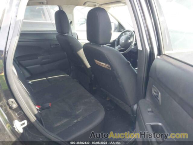 MITSUBISHI OUTLANDER SPORT SE, 4A4AR4AU4EE025375