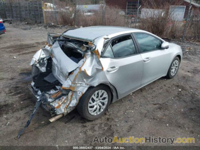 TOYOTA COROLLA LE, 2T1BURHE6HC888496