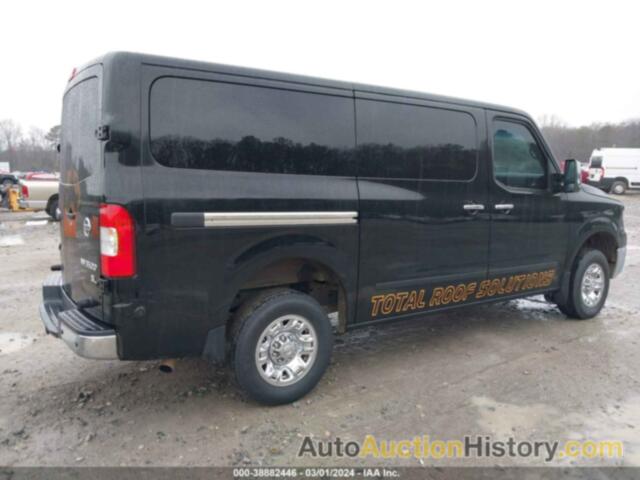 NISSAN NV PASSENGER NV3500 HD SL, 5BZAF0AA9LN851134