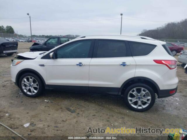 FORD ESCAPE TITANIUM, 1FMCU0J90EUB75049