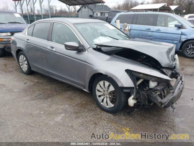 HONDA ACCORD 2.4 LX, 1HGCP2F38CA244176