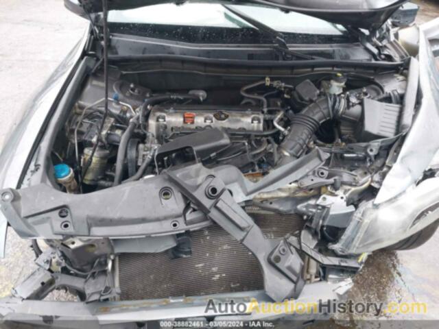 HONDA ACCORD 2.4 LX, 1HGCP2F38CA244176