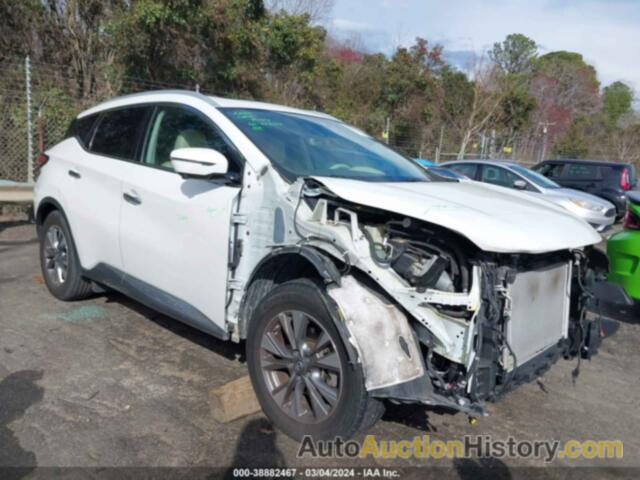 NISSAN MURANO SL, 5N1AZ2MH2JN128701