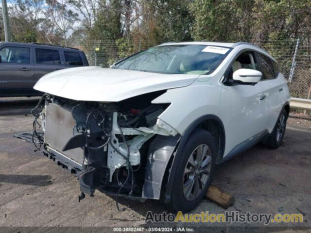 NISSAN MURANO SL, 5N1AZ2MH2JN128701