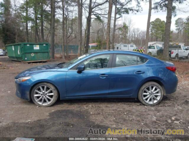 MAZDA MAZDA3 TOURING, 3MZBN1V71HM119154