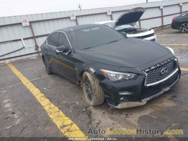 INFINITI Q50 RED SPORT 400 AWD, JN1FV7AR9LM660474