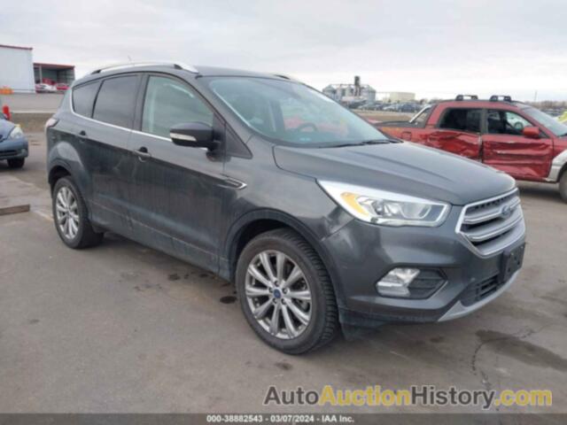 FORD ESCAPE TITANIUM, 1FMCU9JD3HUE47980