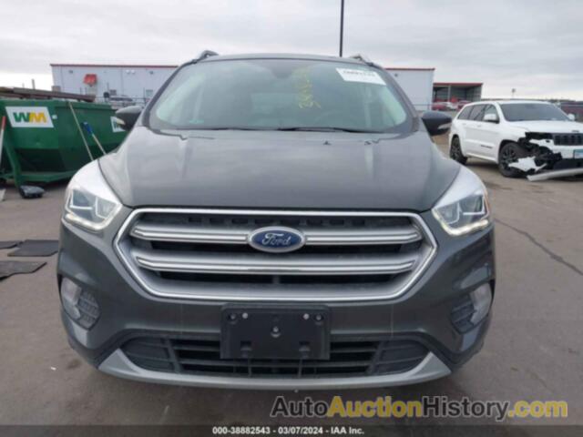 FORD ESCAPE TITANIUM, 1FMCU9JD3HUE47980